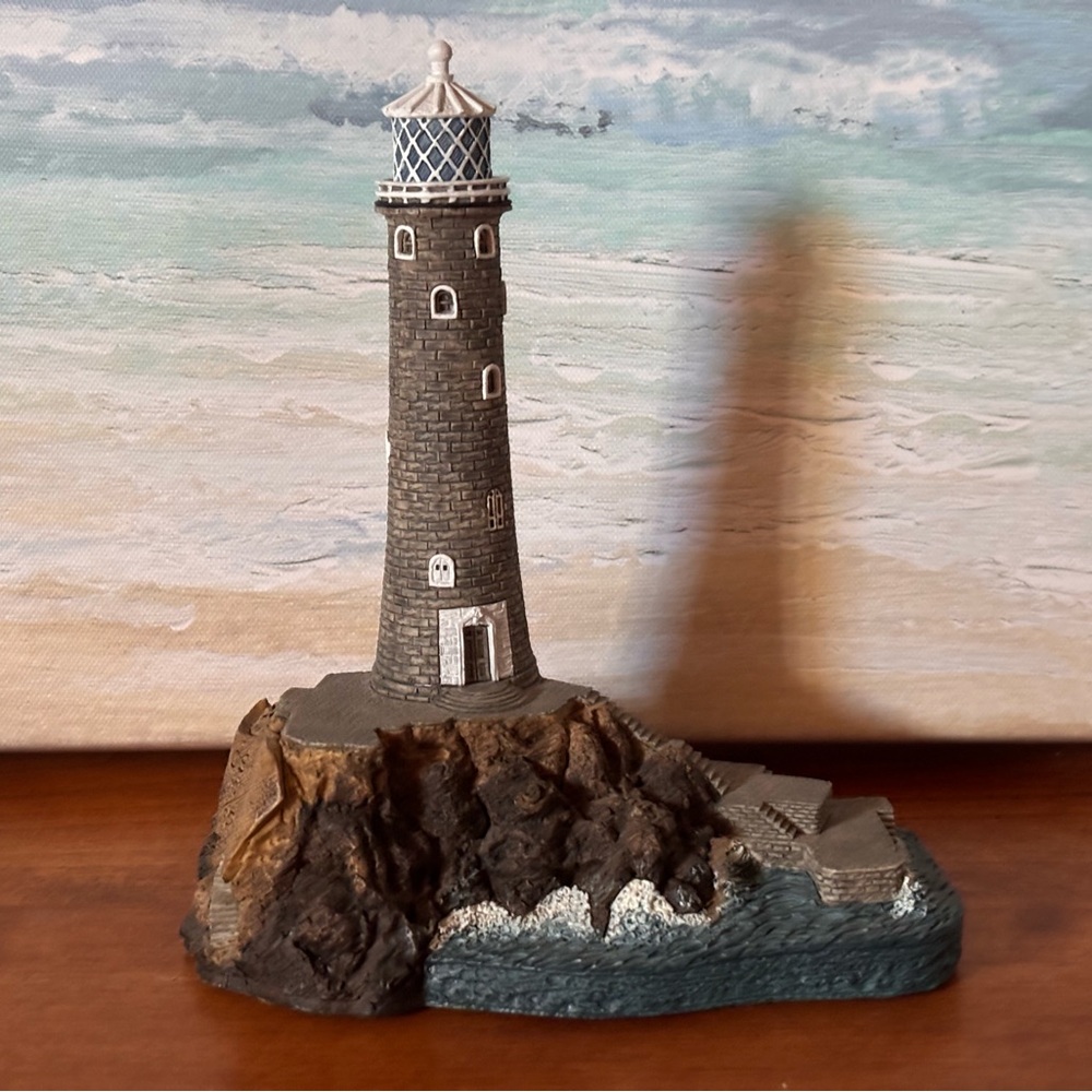 Longships (Lands End) Lighthouse by Harbour Lights
